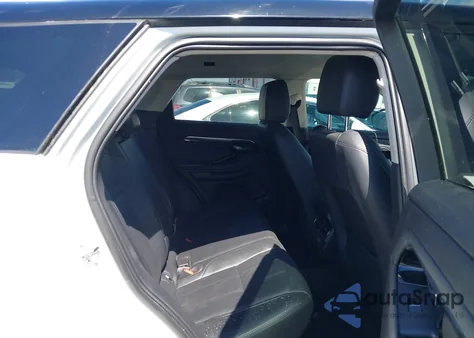 2020 Land Rover Range Rover Evoque S from USA, damaged, VIN SALZJ2FXXLH067403